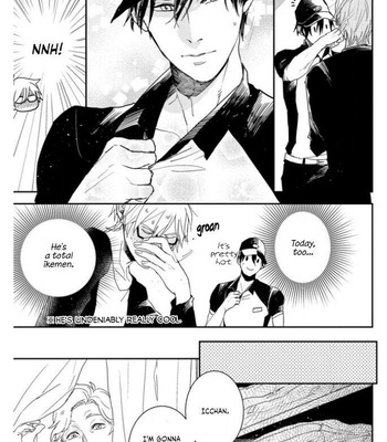 [Rin Teku] Kimi He Otodoke [Eng] – Gay Manga sex 20