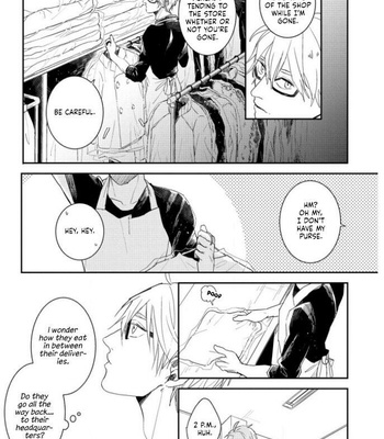 [Rin Teku] Kimi He Otodoke [Eng] – Gay Manga sex 21