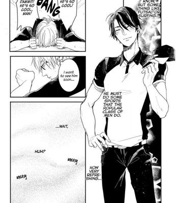 [Rin Teku] Kimi He Otodoke [Eng] – Gay Manga sex 23