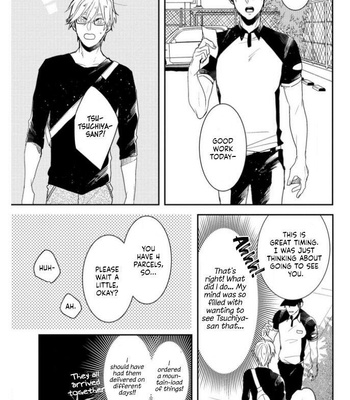 [Rin Teku] Kimi He Otodoke [Eng] – Gay Manga sex 26