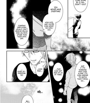 [Rin Teku] Kimi He Otodoke [Eng] – Gay Manga sex 27