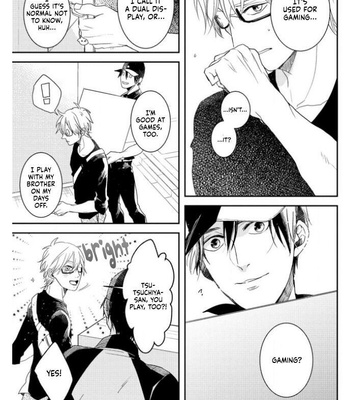 [Rin Teku] Kimi He Otodoke [Eng] – Gay Manga sex 30