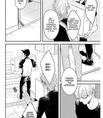 [Rin Teku] Kimi He Otodoke [Eng] – Gay Manga sex 31