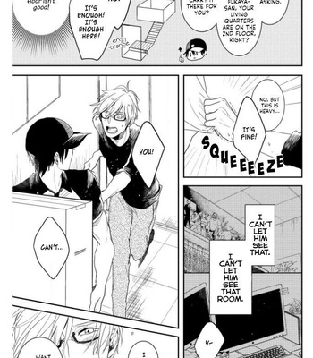 [Rin Teku] Kimi He Otodoke [Eng] – Gay Manga sex 32