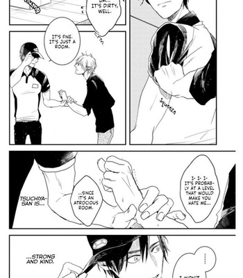 [Rin Teku] Kimi He Otodoke [Eng] – Gay Manga sex 33