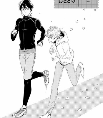 [Rin Teku] Kimi He Otodoke [Eng] – Gay Manga sex 40