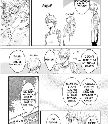 [Rin Teku] Kimi He Otodoke [Eng] – Gay Manga sex 45