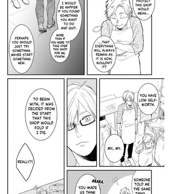 [Rin Teku] Kimi He Otodoke [Eng] – Gay Manga sex 46