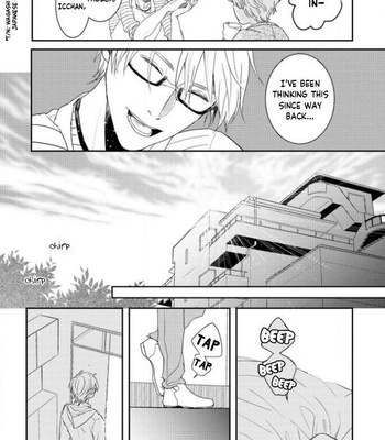 [Rin Teku] Kimi He Otodoke [Eng] – Gay Manga sex 48