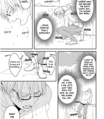 [Rin Teku] Kimi He Otodoke [Eng] – Gay Manga sex 53
