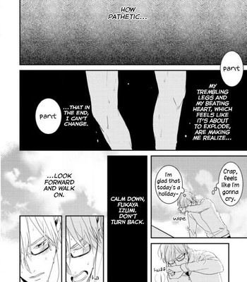 [Rin Teku] Kimi He Otodoke [Eng] – Gay Manga sex 54