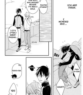 [Rin Teku] Kimi He Otodoke [Eng] – Gay Manga sex 56