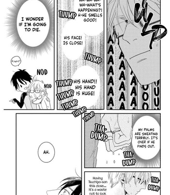 [Rin Teku] Kimi He Otodoke [Eng] – Gay Manga sex 59