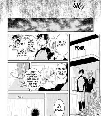 [Rin Teku] Kimi He Otodoke [Eng] – Gay Manga sex 62