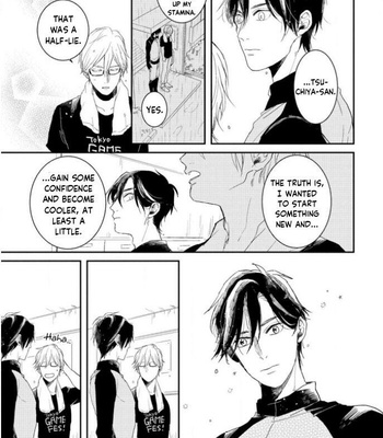 [Rin Teku] Kimi He Otodoke [Eng] – Gay Manga sex 63