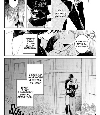 [Rin Teku] Kimi He Otodoke [Eng] – Gay Manga sex 70