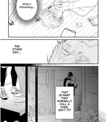 [Rin Teku] Kimi He Otodoke [Eng] – Gay Manga sex 76