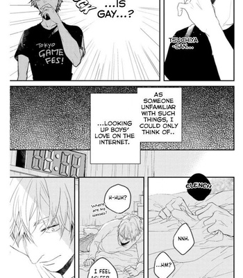 [Rin Teku] Kimi He Otodoke [Eng] – Gay Manga sex 80