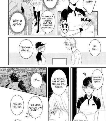 [Rin Teku] Kimi He Otodoke [Eng] – Gay Manga sex 85