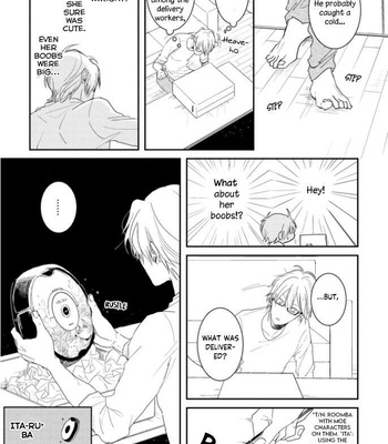 [Rin Teku] Kimi He Otodoke [Eng] – Gay Manga sex 86