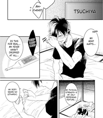[Rin Teku] Kimi He Otodoke [Eng] – Gay Manga sex 88