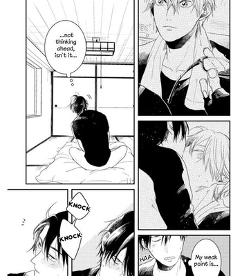 [Rin Teku] Kimi He Otodoke [Eng] – Gay Manga sex 90