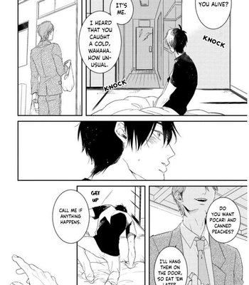 [Rin Teku] Kimi He Otodoke [Eng] – Gay Manga sex 91