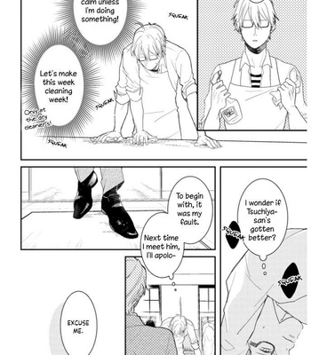 [Rin Teku] Kimi He Otodoke [Eng] – Gay Manga sex 93
