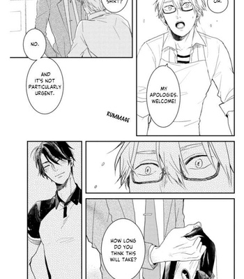 [Rin Teku] Kimi He Otodoke [Eng] – Gay Manga sex 94