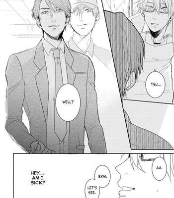 [Rin Teku] Kimi He Otodoke [Eng] – Gay Manga sex 95