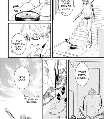 [Rin Teku] Kimi He Otodoke [Eng] – Gay Manga sex 108