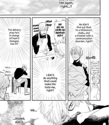 [Rin Teku] Kimi He Otodoke [Eng] – Gay Manga sex 111