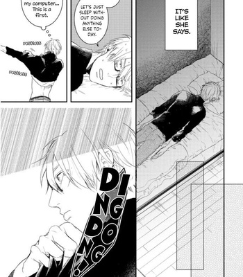 [Rin Teku] Kimi He Otodoke [Eng] – Gay Manga sex 113