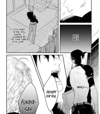 [Rin Teku] Kimi He Otodoke [Eng] – Gay Manga sex 114