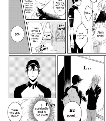 [Rin Teku] Kimi He Otodoke [Eng] – Gay Manga sex 116