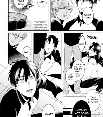 [Rin Teku] Kimi He Otodoke [Eng] – Gay Manga sex 118