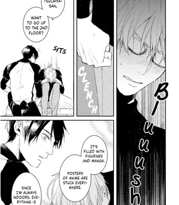 [Rin Teku] Kimi He Otodoke [Eng] – Gay Manga sex 119