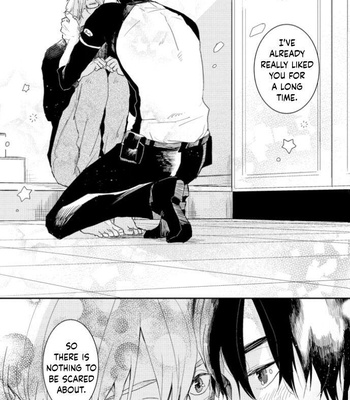 [Rin Teku] Kimi He Otodoke [Eng] – Gay Manga sex 121