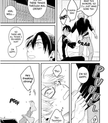 [Rin Teku] Kimi He Otodoke [Eng] – Gay Manga sex 123