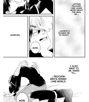[Rin Teku] Kimi He Otodoke [Eng] – Gay Manga sex 125