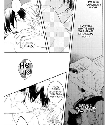 [Rin Teku] Kimi He Otodoke [Eng] – Gay Manga sex 127