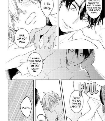 [Rin Teku] Kimi He Otodoke [Eng] – Gay Manga sex 128