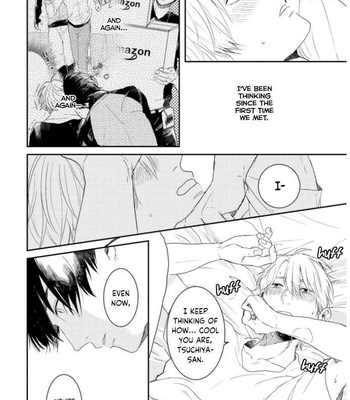 [Rin Teku] Kimi He Otodoke [Eng] – Gay Manga sex 130