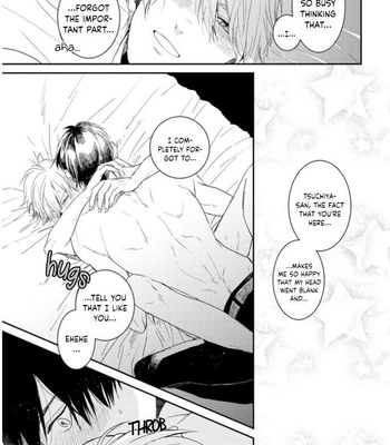 [Rin Teku] Kimi He Otodoke [Eng] – Gay Manga sex 131