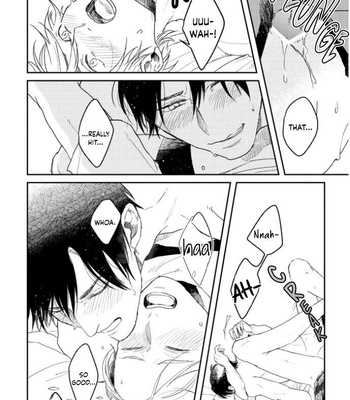 [Rin Teku] Kimi He Otodoke [Eng] – Gay Manga sex 132