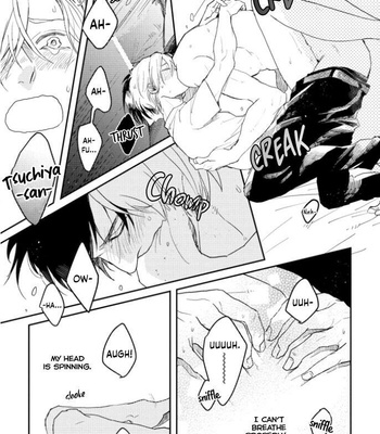 [Rin Teku] Kimi He Otodoke [Eng] – Gay Manga sex 133