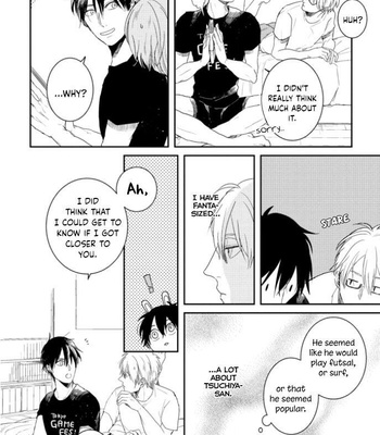 [Rin Teku] Kimi He Otodoke [Eng] – Gay Manga sex 136