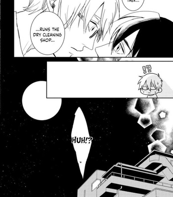 [Rin Teku] Kimi He Otodoke [Eng] – Gay Manga sex 142