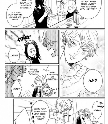 [Rin Teku] Kimi He Otodoke [Eng] – Gay Manga sex 147