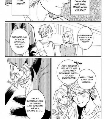[Rin Teku] Kimi He Otodoke [Eng] – Gay Manga sex 149